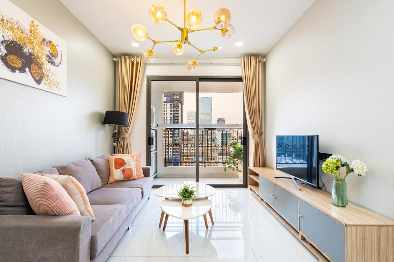 Căn hộ Min' - Saigon Royal - Upscale - Near Ben Thanh - Downtown TP. Hồ Chí Minh