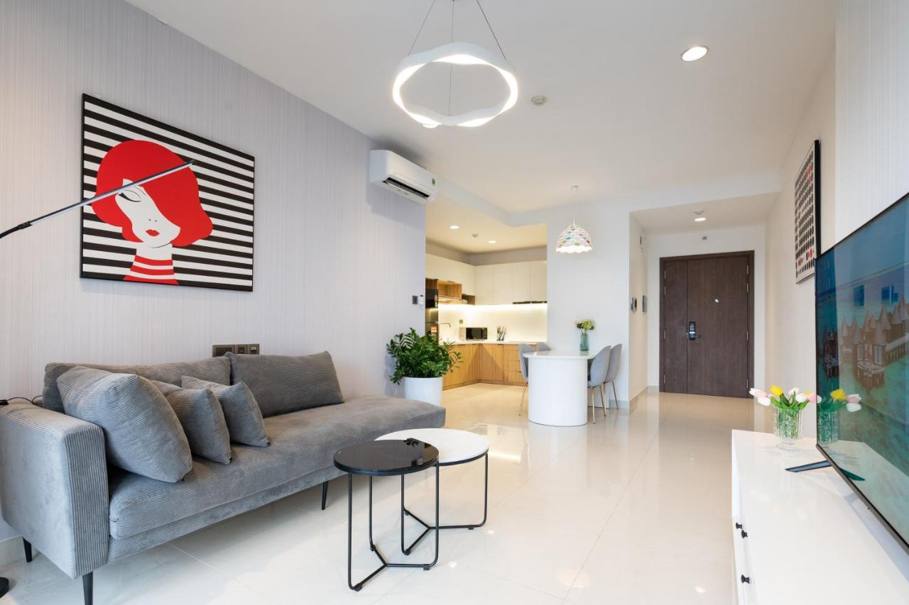 Căn hộ Min' - Saigon Royal - Upscale - Near Ben Thanh - Downtown TP. Hồ Chí Minh