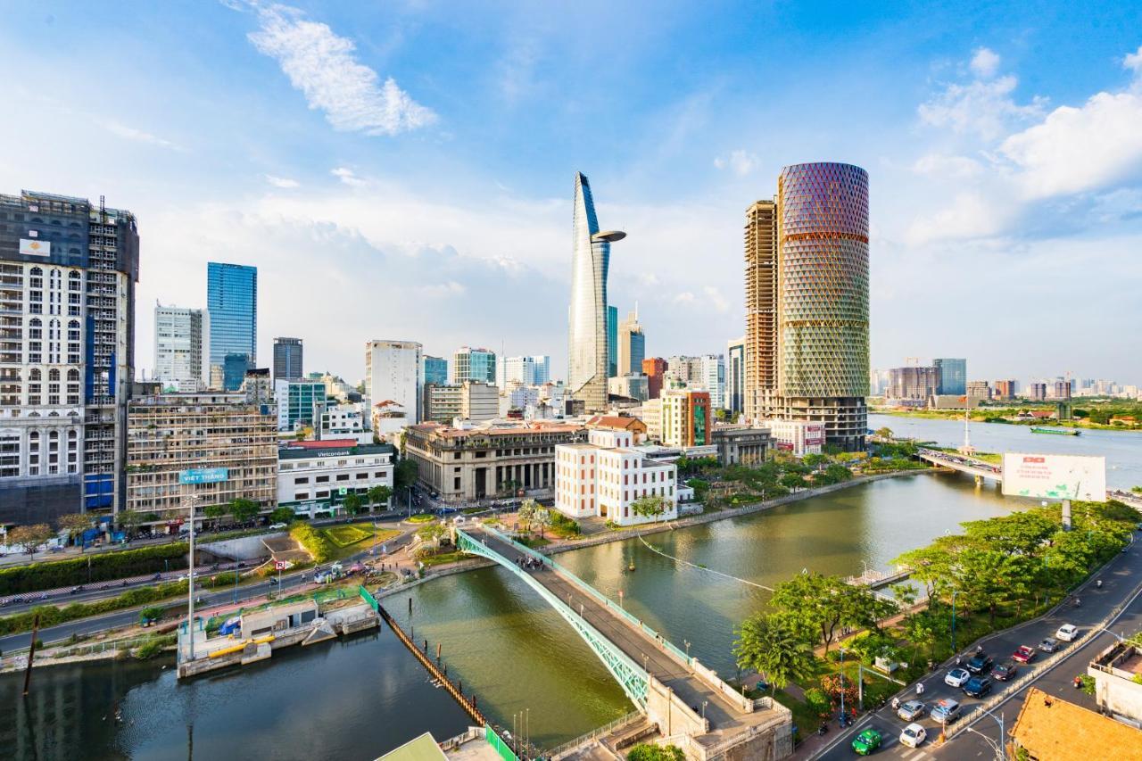 Min' - Saigon Royal - Upscale - Near Ben Thanh - Downtown Căn hộ TP. Hồ Chí Minh