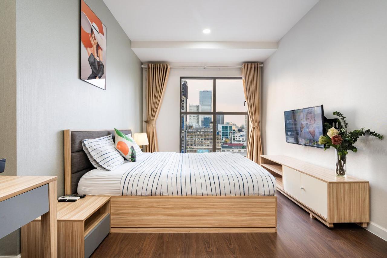 Căn hộ Min' - Saigon Royal - Upscale - Near Ben Thanh - Downtown *