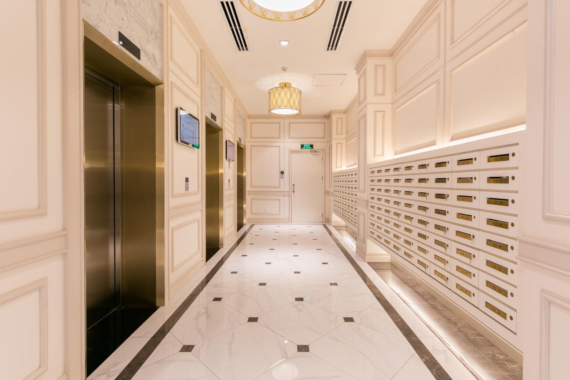 Min' - Saigon Royal - Upscale - Near Ben Thanh - Downtown Căn hộ