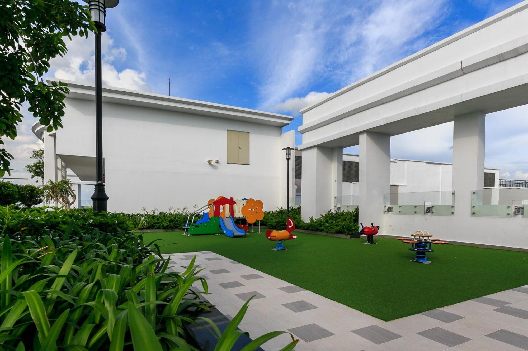 Căn hộ Min' - Saigon Royal - Upscale - Near Ben Thanh - Downtown