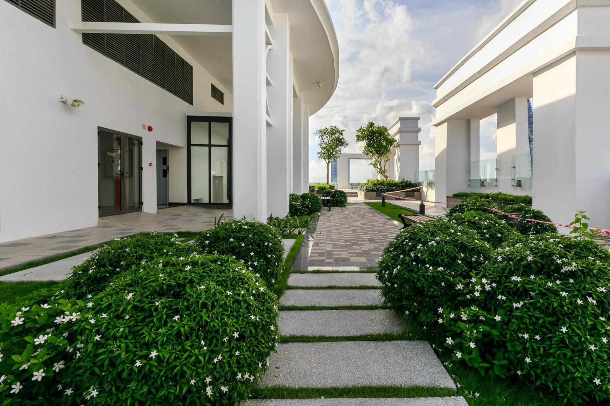 Min' - Saigon Royal - Upscale - Near Ben Thanh - Downtown Căn hộ TP. Hồ Chí Minh