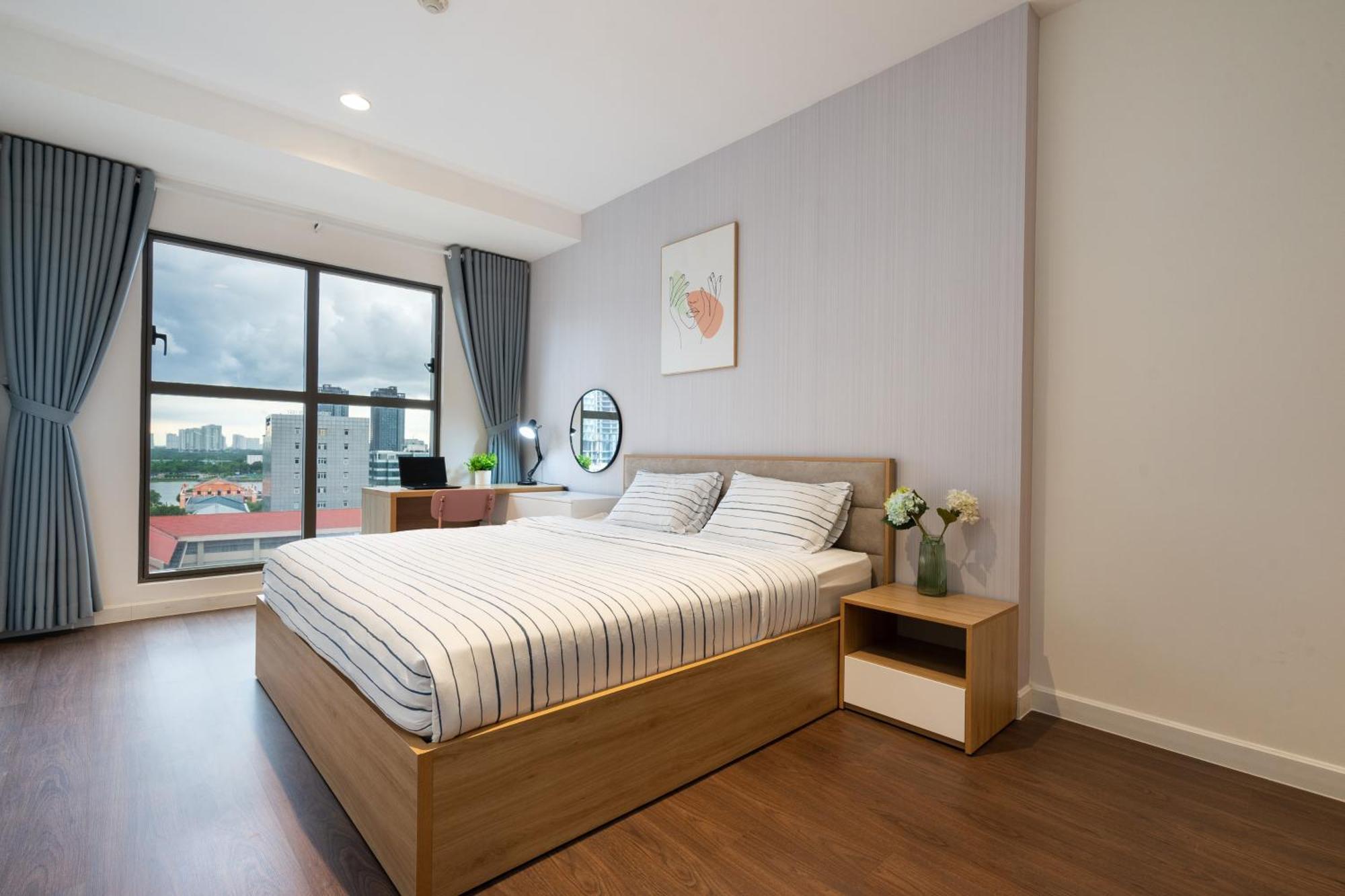 Min' - Saigon Royal - Upscale - Near Ben Thanh - Downtown * TP. Hồ Chí Minh